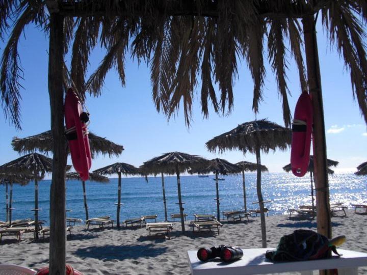 Hotel Baia Cea Bari Sardo Exteriör bild