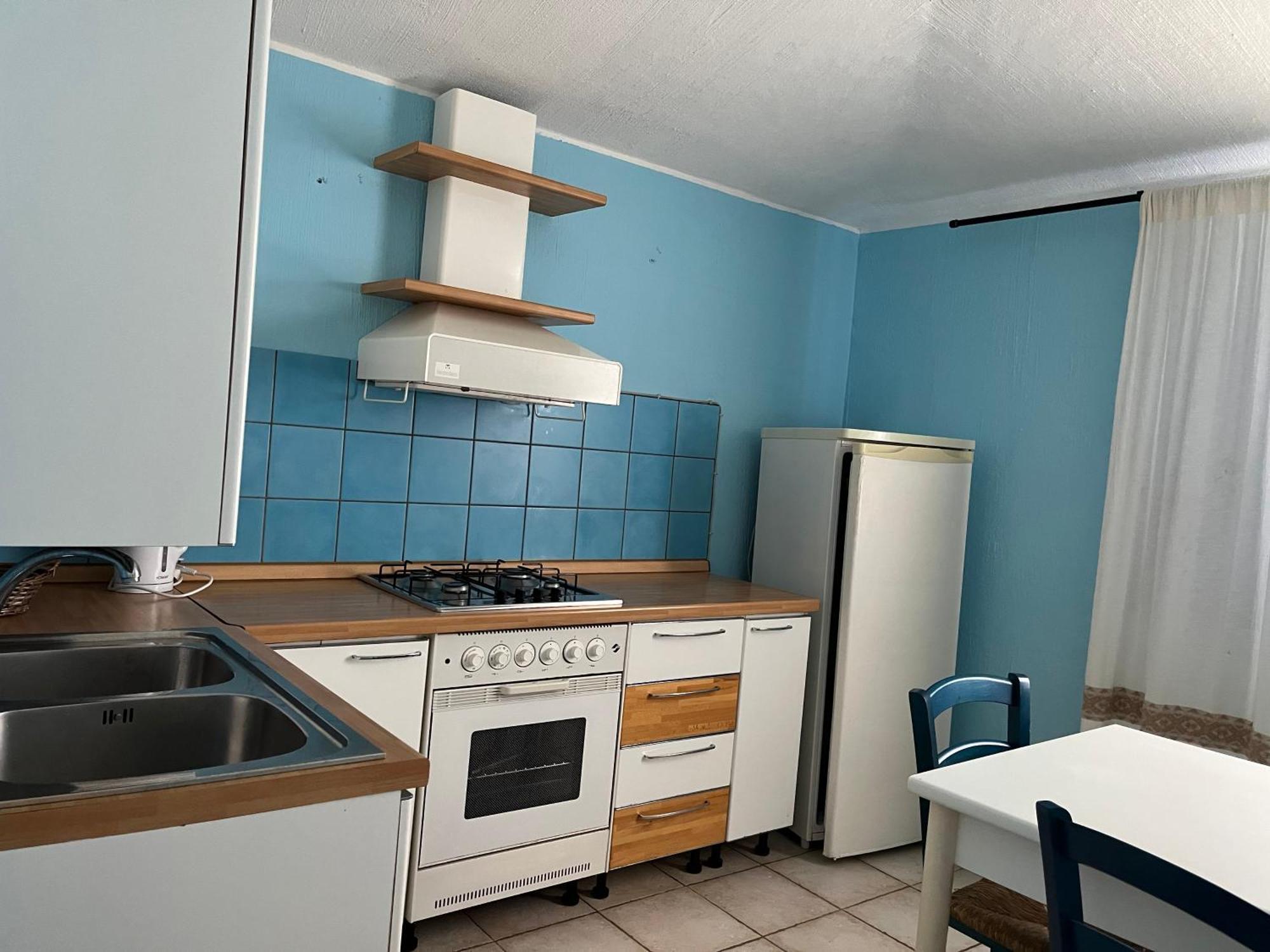Hotel Baia Cea Bari Sardo Exteriör bild