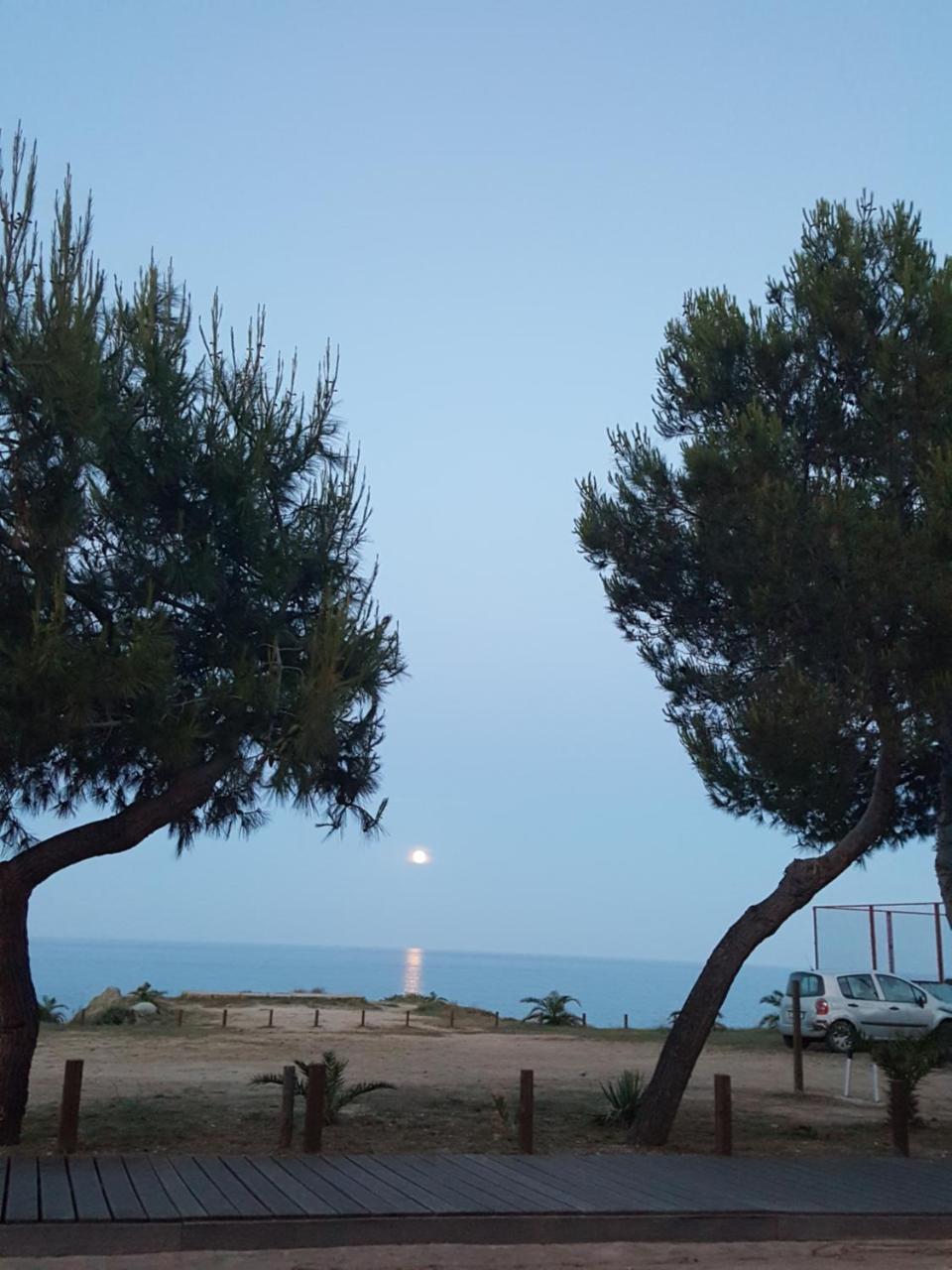 Hotel Baia Cea Bari Sardo Exteriör bild